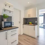 Сasa de vacaciones Boddenblick
