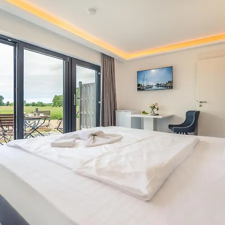 Boddenblick Feriehus