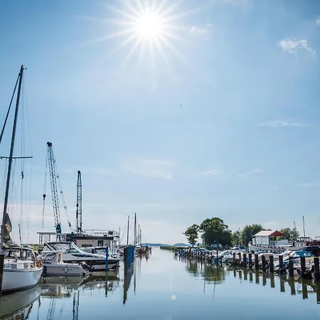 Boddenblick Feriehus Sagard