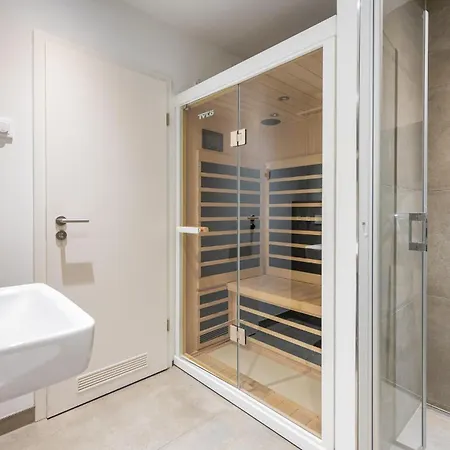 Feriehus Boddenblick