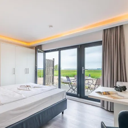 Boddenblick Feriehus Sagard