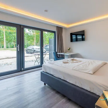 Feriehus Boddenblick *