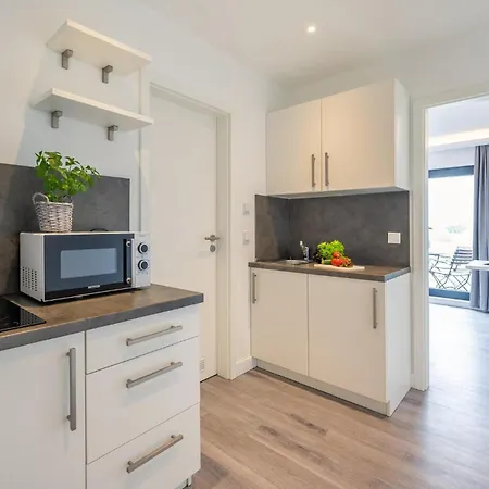 Feriehus Boddenblick