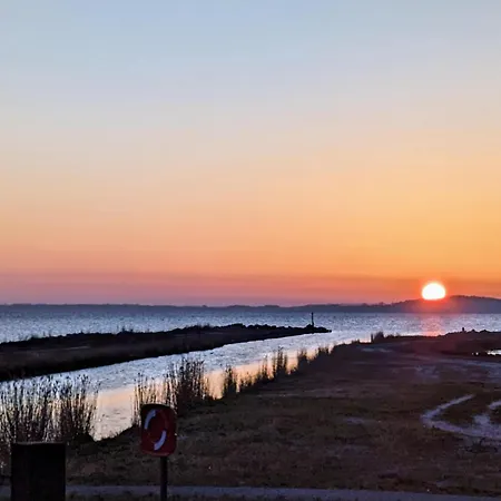 Feriehus Boddenblick *