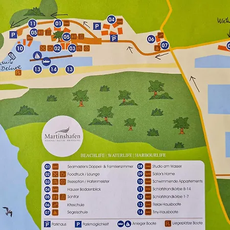 Boddenblick * Sagard