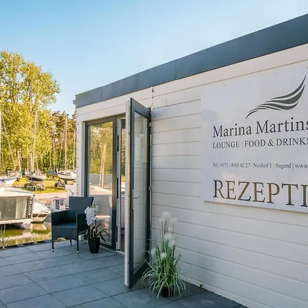 Boddenblick Feriehus