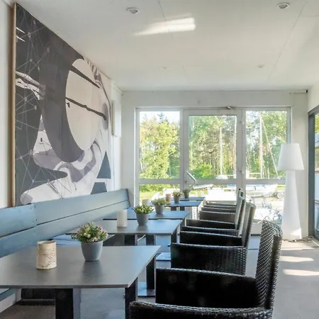 Boddenblick Ferienhaus *
