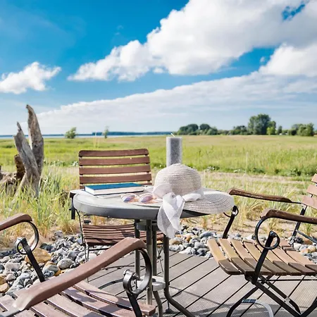 Boddenblick Feriehus Sagard