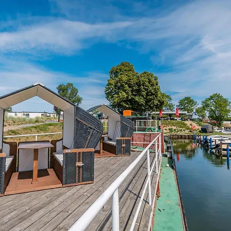 Feriehus Boddenblick