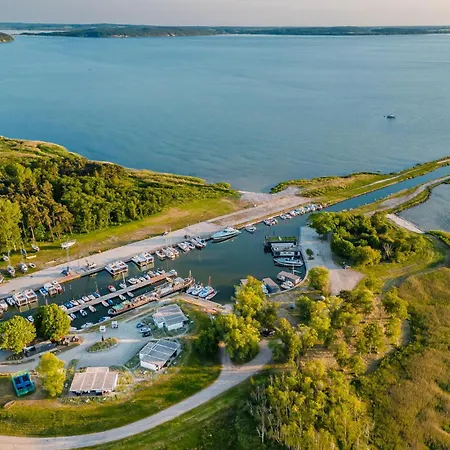 Feriehus Boddenblick Sagard