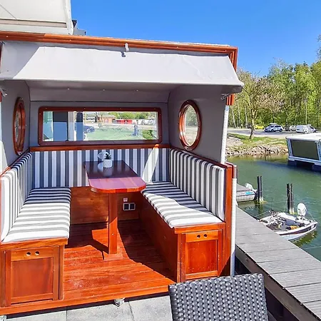 Feriehus Boddenblick