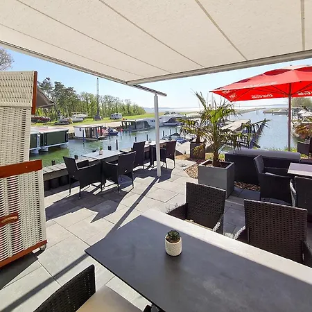 Feriehus Boddenblick Sagard